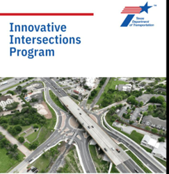 Innovative intersections work zone safety project